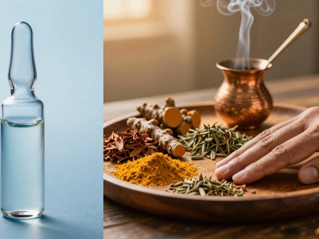 What Is the Difference Between Homeopathy and Ayurveda?