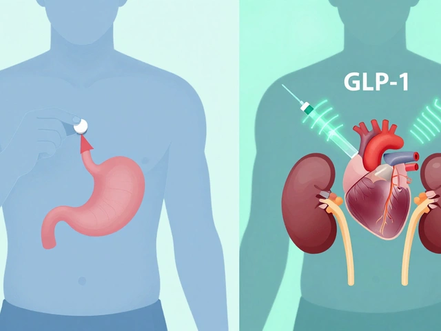 What medication is replacing metformin for type 2 diabetes?