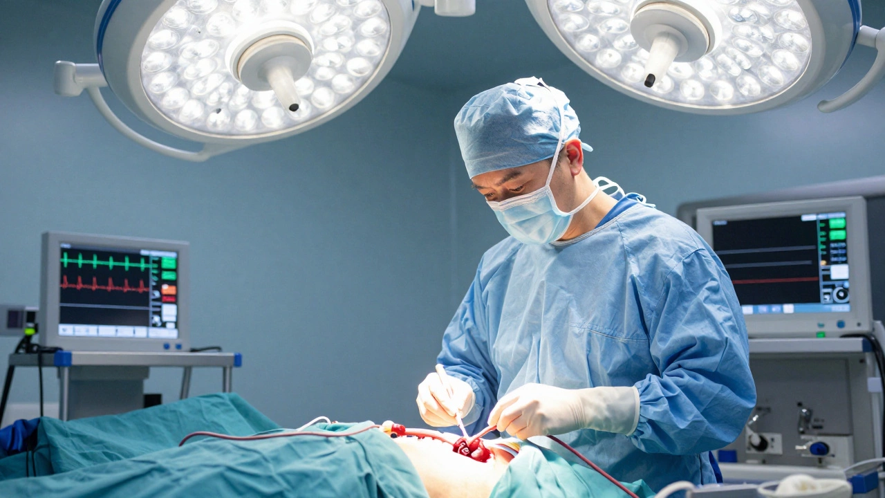 What Are Different Types of Heart Surgery? A Clear Guide to Common Procedures