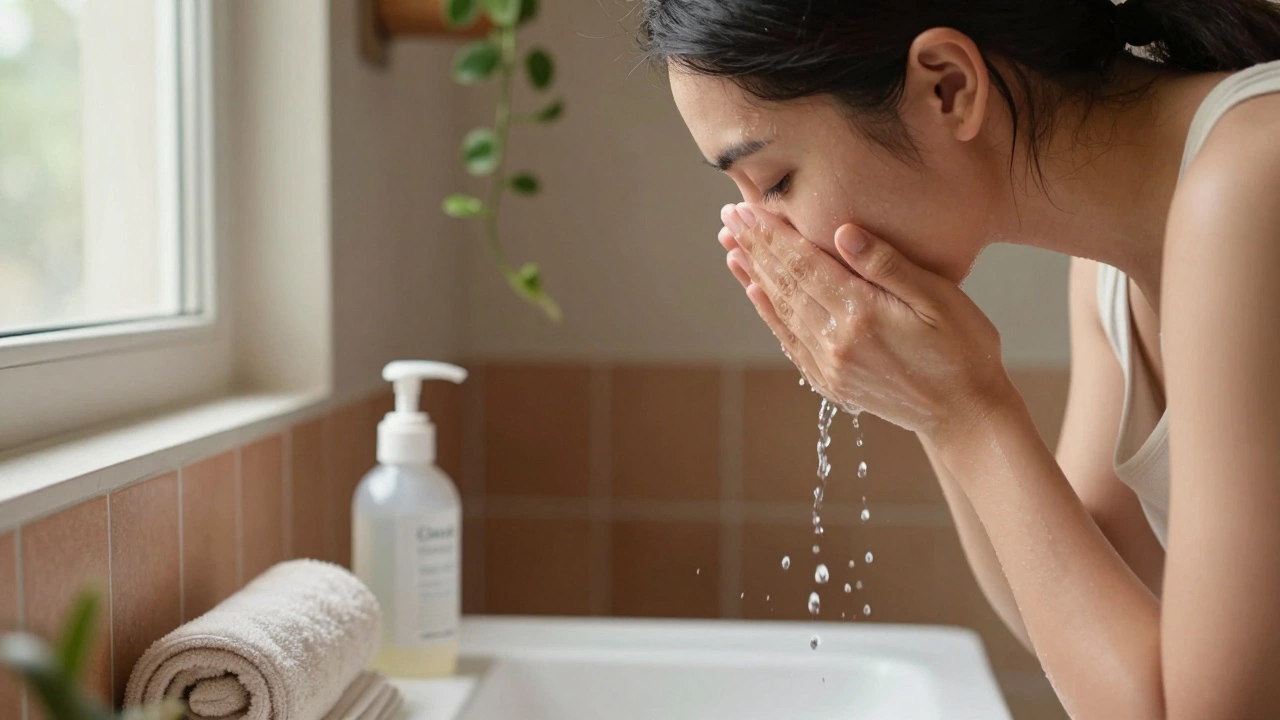 What Are the 5 Basic Steps of Skin Care?