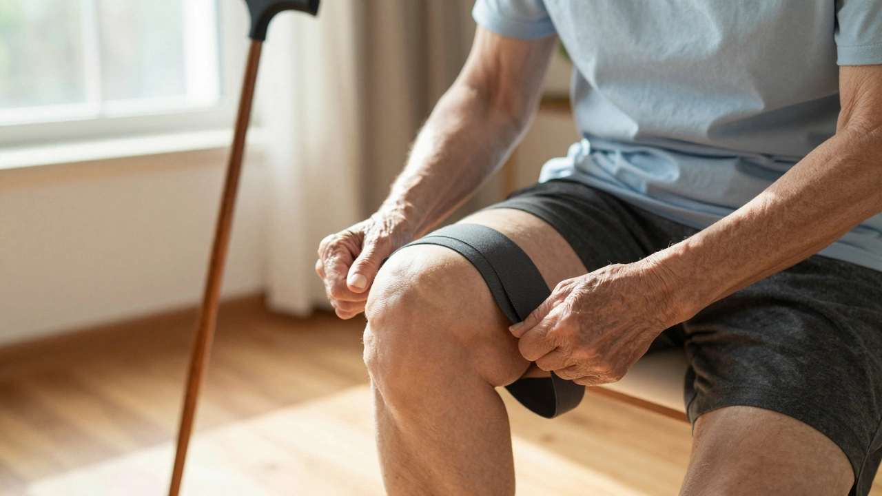 What Is the #1 Mistake That Makes Bad Knees Worse?