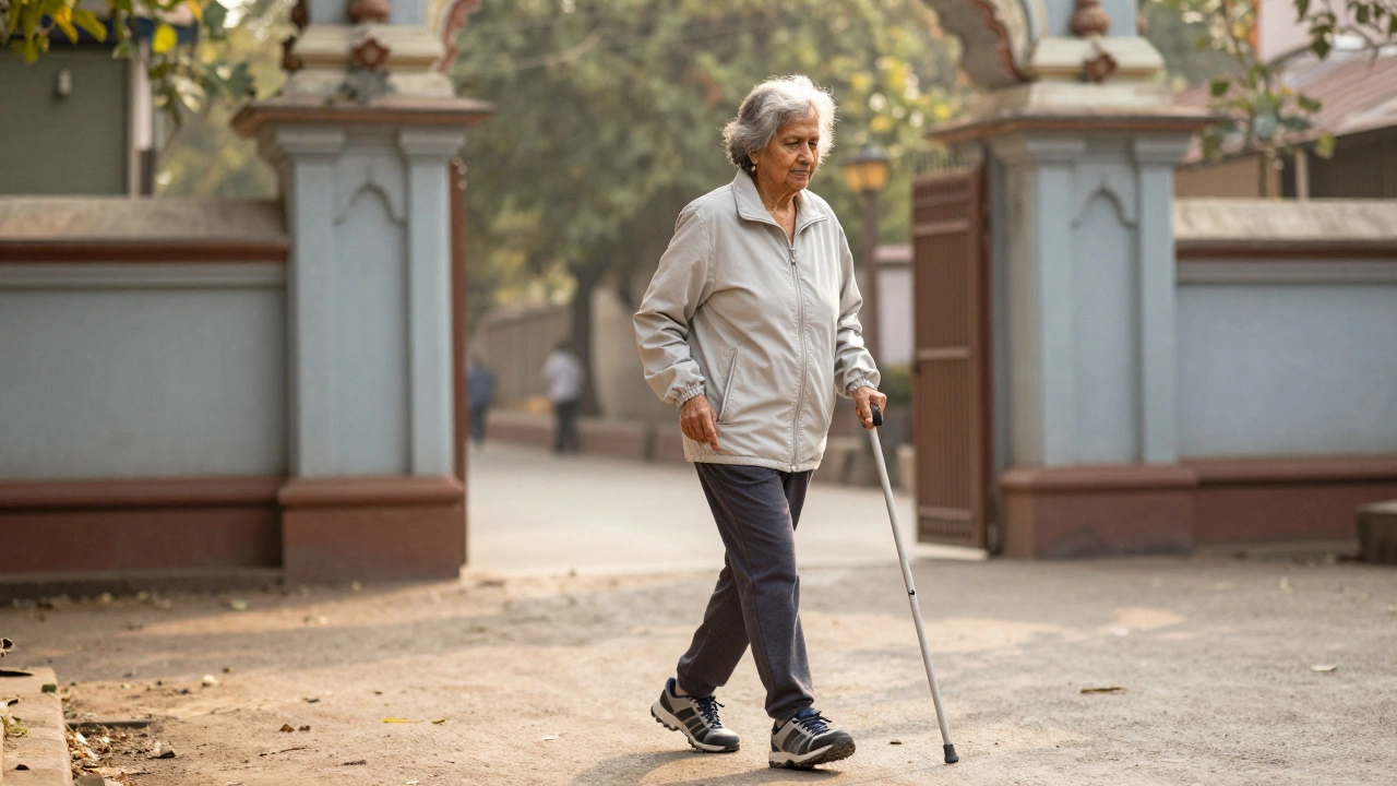 Is Walking Good for Stiff Knees? What Doctors Really Say