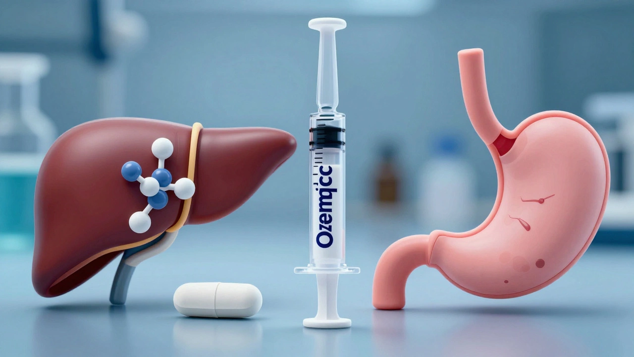 Metformin vs Ozempic: Key Differences and When to Use Each