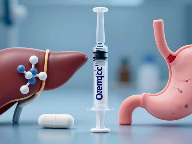 Metformin vs Ozempic: Key Differences and When to Use Each