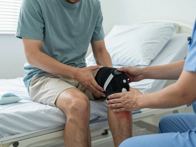 What's the Worst Day After Knee Replacement? What to Expect and How to Handle It