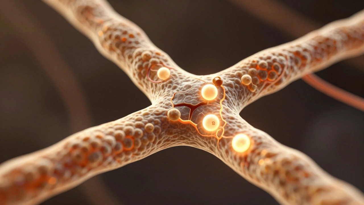 What is the best vitamin to repair nerve damage?