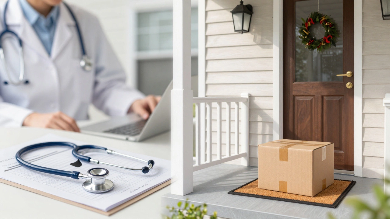 Can You Get Prescriptions From Amazon? How Amazon Pharmacy Works