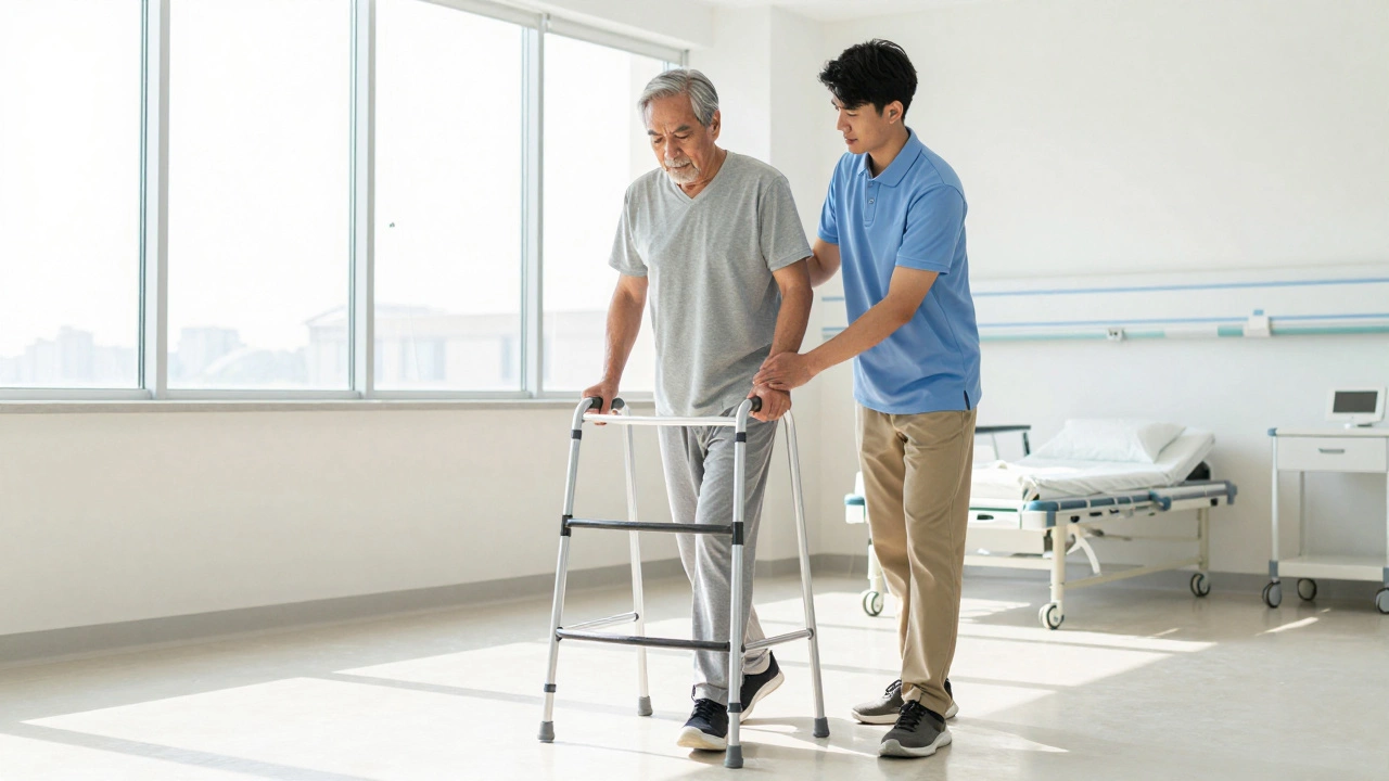 Knee Replacement Rehab: How Long Does Recovery Actually Take?