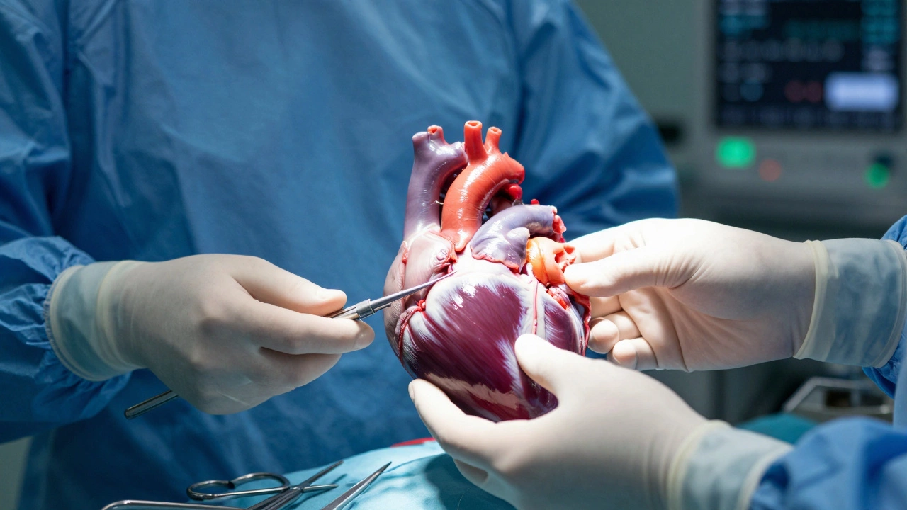 The Most Complex Heart Surgeries: What Makes Them So Difficult?