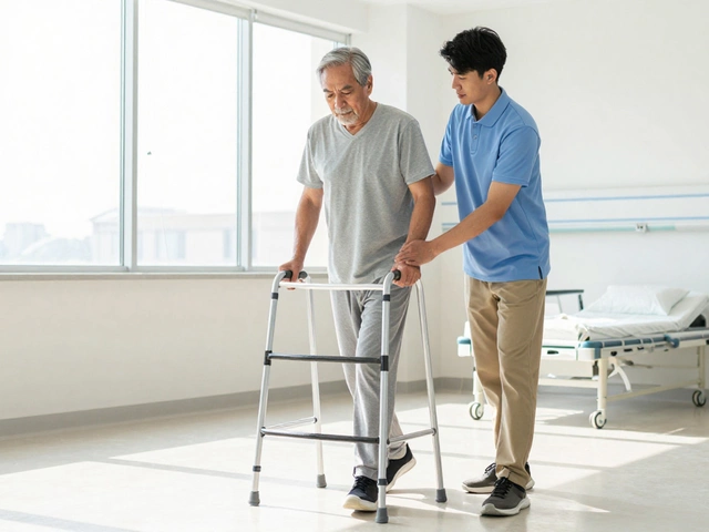 Knee Replacement Rehab: How Long Does Recovery Actually Take?