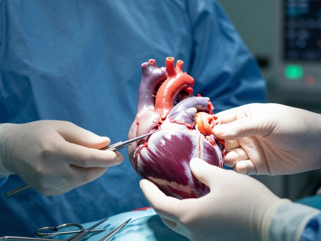 The Most Complex Heart Surgeries: What Makes Them So Difficult?
