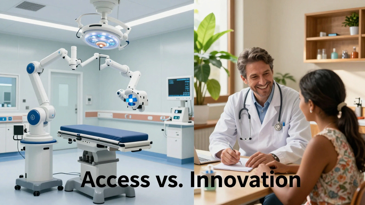 Costa Rica vs. USA Healthcare: Quality, Costs, and Medical Tourism Reality