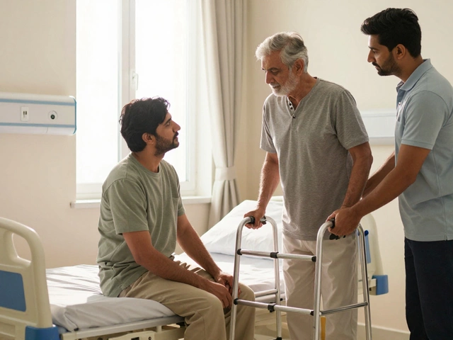 How Long Is Bed Rest After Knee Replacement? Recovery Timeline & Tips
