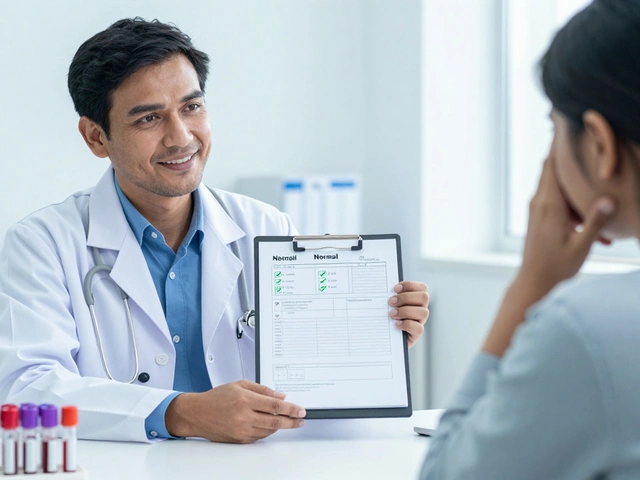 What Cancers Don't Show Up in Blood Work? Understanding Limitations of Tumor Markers