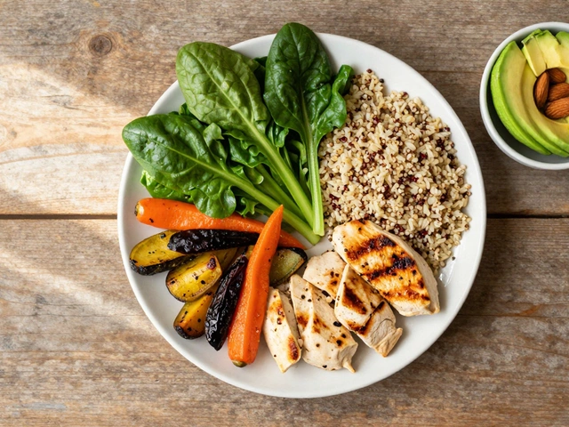 What is the 40-30-30 Rule for Weight Loss? A Simple Guide