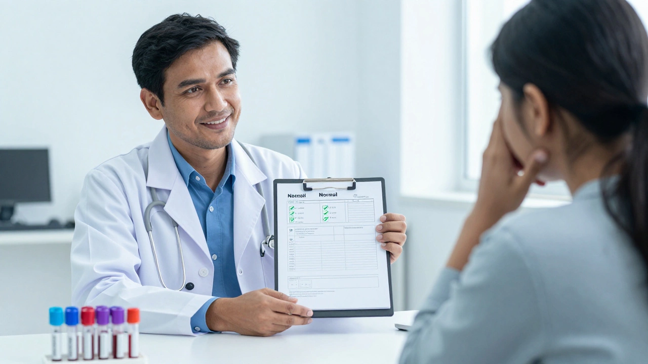 What Cancers Don't Show Up in Blood Work? Understanding Limitations of Tumor Markers