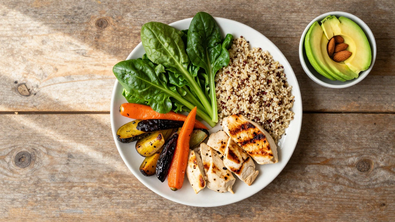 What is the 40-30-30 Rule for Weight Loss? A Simple Guide