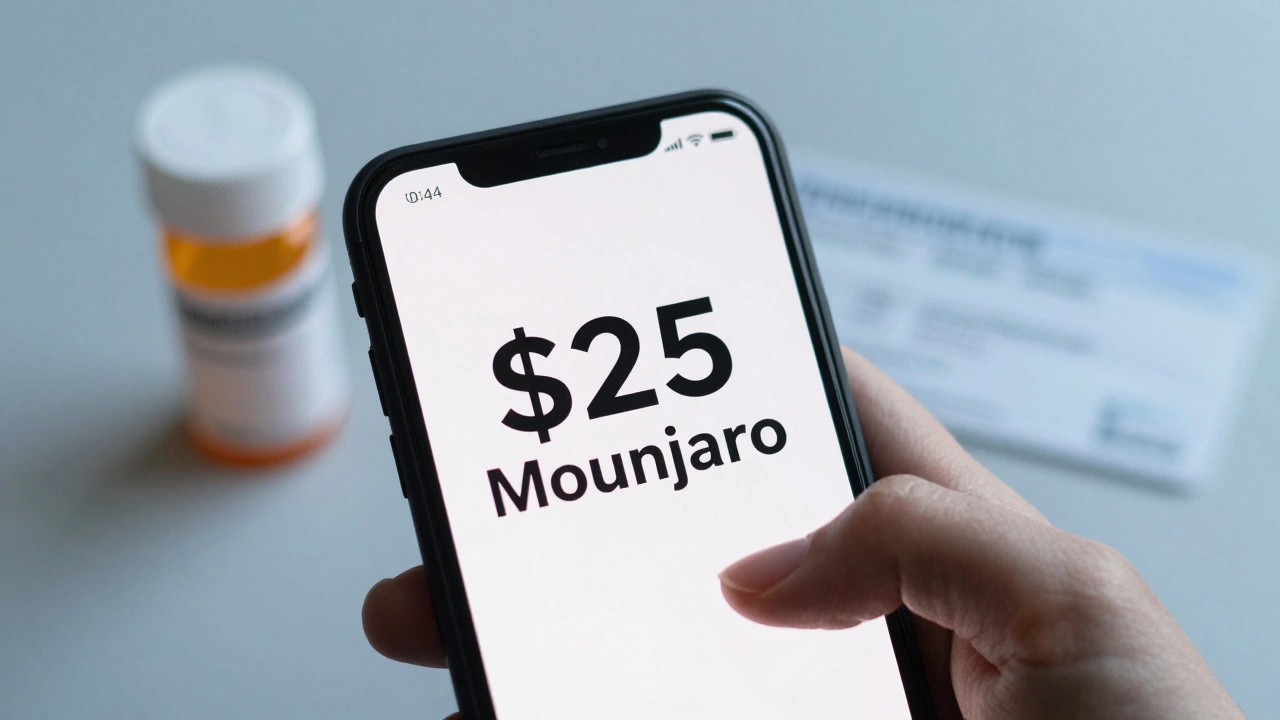 How to Get Mounjaro for $25: Real Options, Risks, and Alternatives in 2026