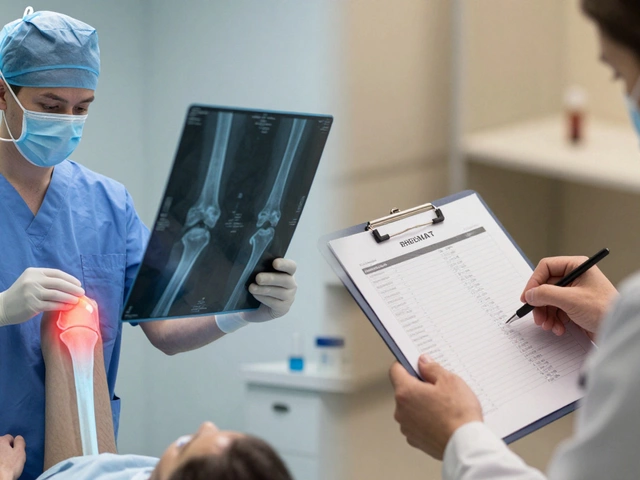 Orthopedic Specialist vs. Rheumatologist: Who Treats Joint and Muscle Pain Best?