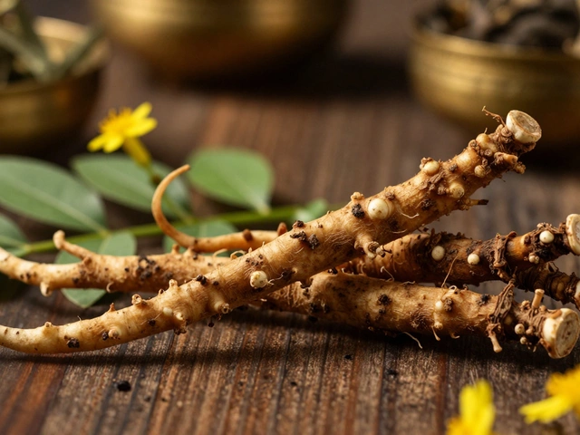 What Is Queen of All Herbs? The Truth About Ashwagandha