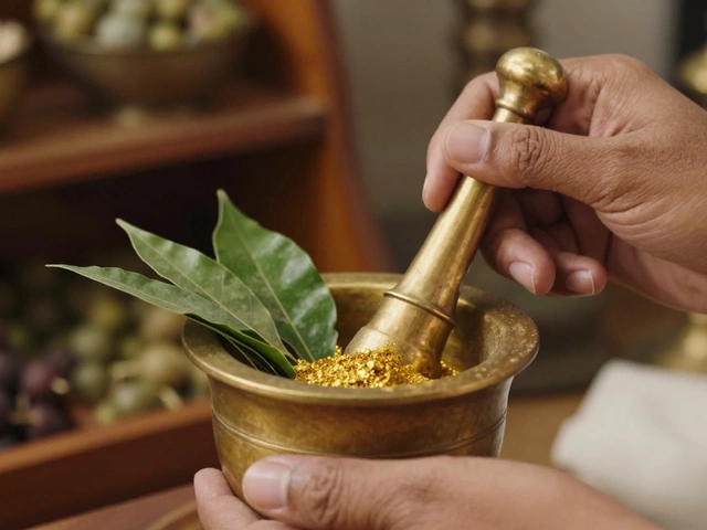 What is the Gold Used in Ayurveda? Types, Benefits & Safety Guide
