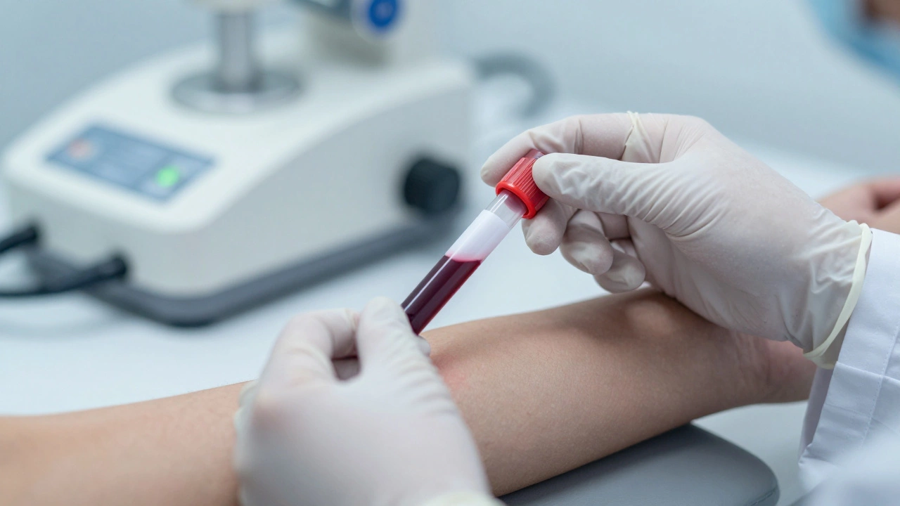 What Does a Full Body Blood Test Include? Complete Guide to Markers and Results
