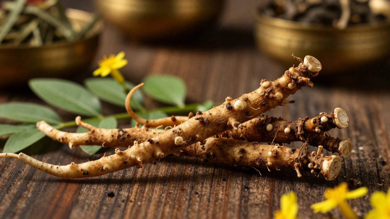 What Is Queen of All Herbs? The Truth About Ashwagandha