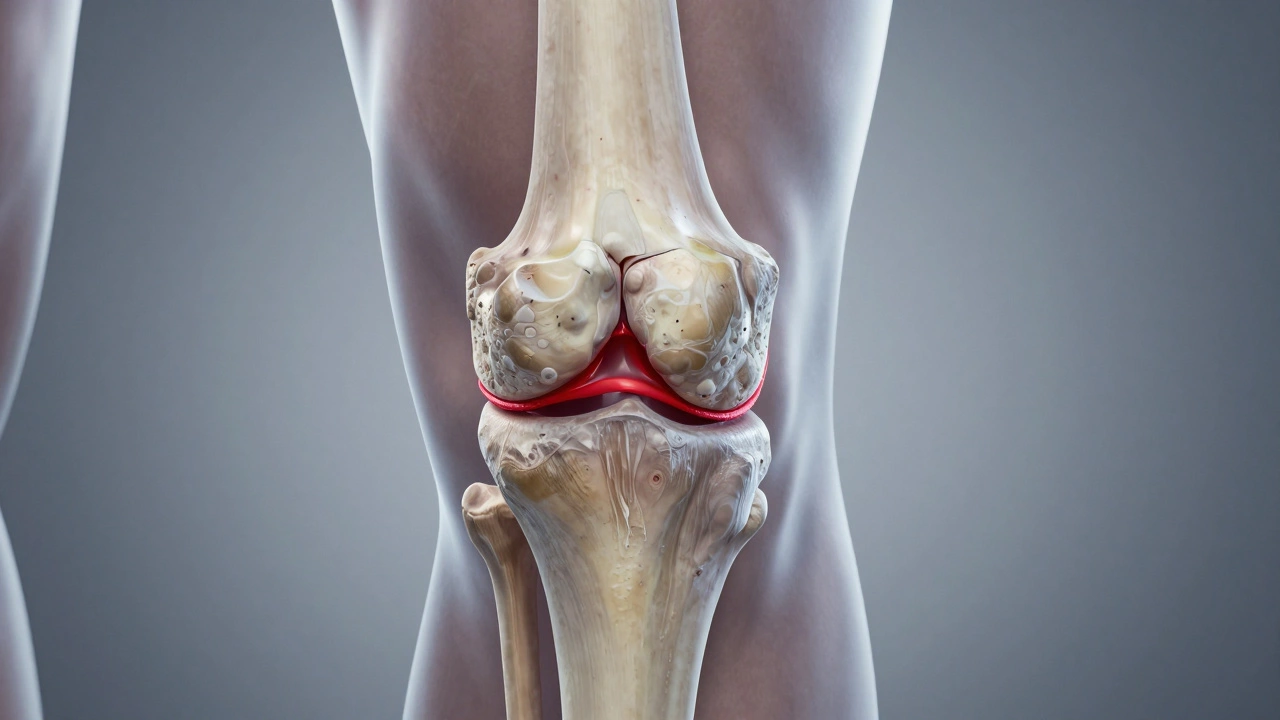 When Is Knee Replacement Necessary? Signs, Pain Levels, and Recovery