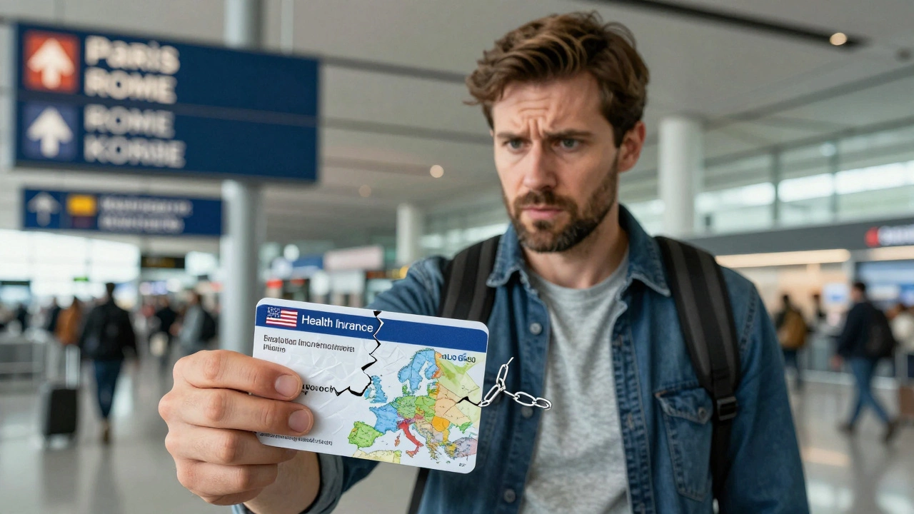 Does American Health Insurance Work in Europe? A Traveler's Guide to Coverage
