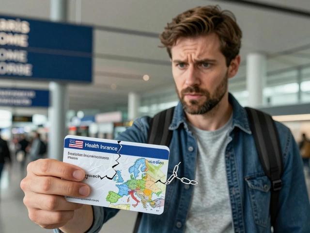 Does American Health Insurance Work in Europe? A Traveler's Guide to Coverage