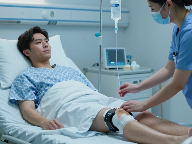 What Is the Hardest Day After Knee Replacement? A Patient's Recovery Timeline