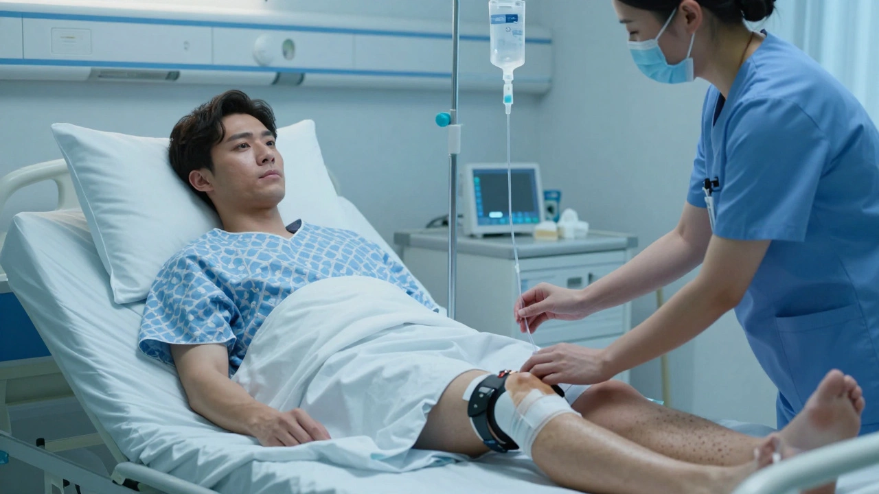 What Is the Hardest Day After Knee Replacement? A Patient's Recovery Timeline