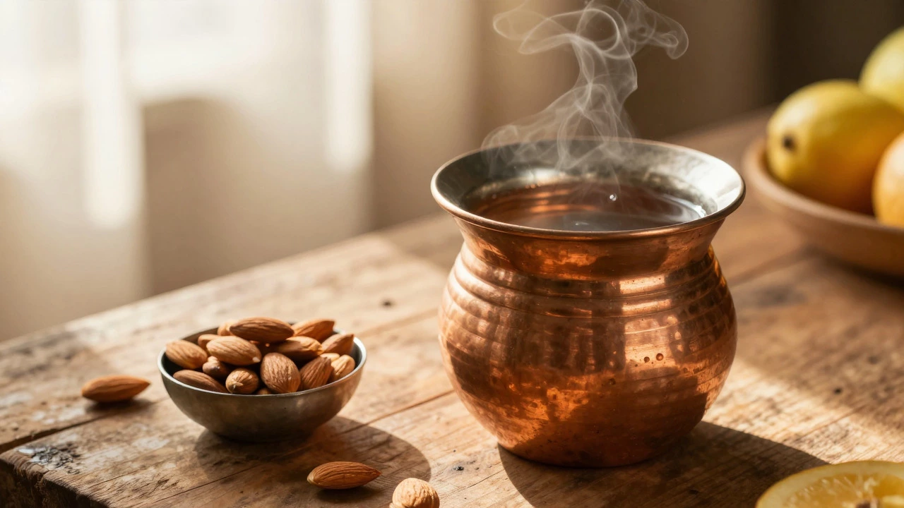 Ayurvedic Eating Times: When to Eat for Better Digestion