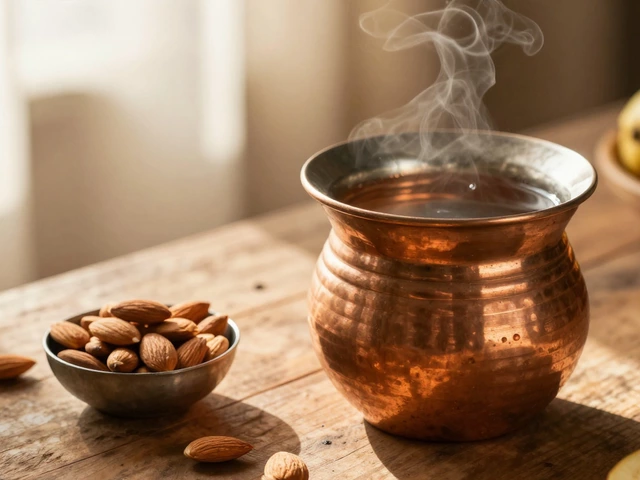 Ayurvedic Eating Times: When to Eat for Better Digestion