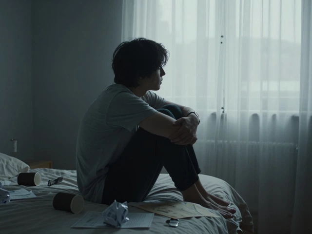 How to Tell If Someone Is Mentally Ill: Signs, Symptoms & When to Act