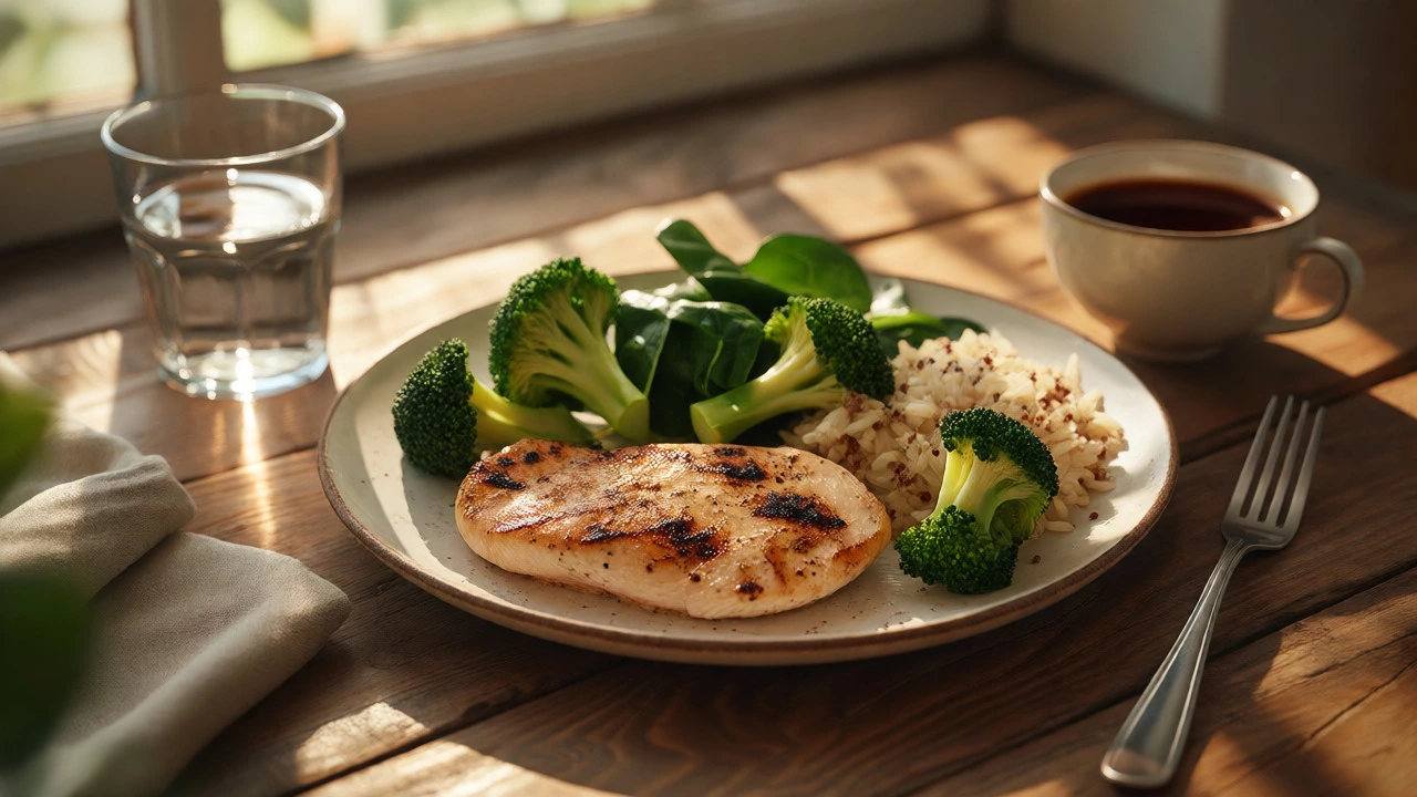 How to Drop 20 Pounds Fast: A Realistic Guide for Sustainable Weight Loss