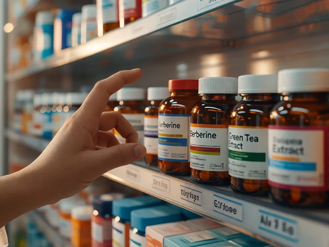 Closest Over-the-Counter Alternatives to Ozempic for Weight Loss