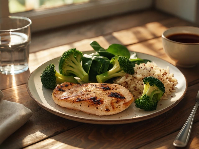 How to Drop 20 Pounds Fast: A Realistic Guide for Sustainable Weight Loss