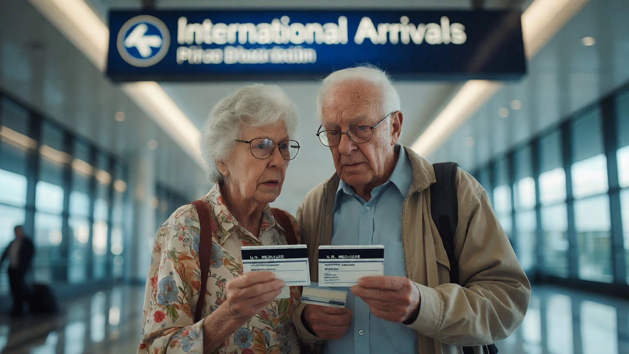 Does Medicare Cover International Care? Countries Accepting U.S. Medicare