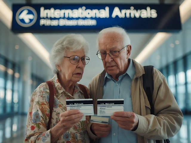 Does Medicare Cover International Care? Countries Accepting U.S. Medicare